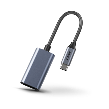 مبدل Type-C به HDMI رسی مدل RH11 طول 8 سانتی متر