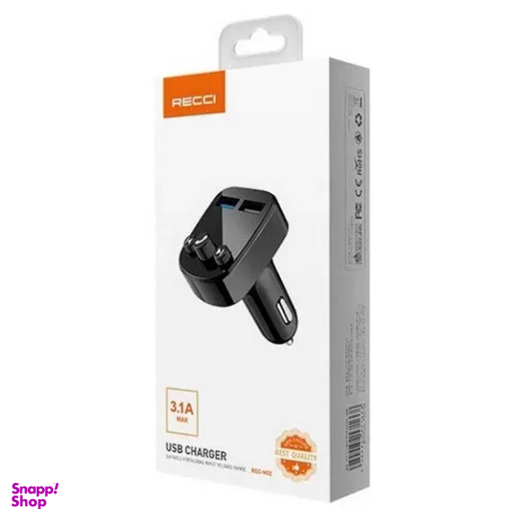 شارژر فندکی رسی مدل RCC-N02