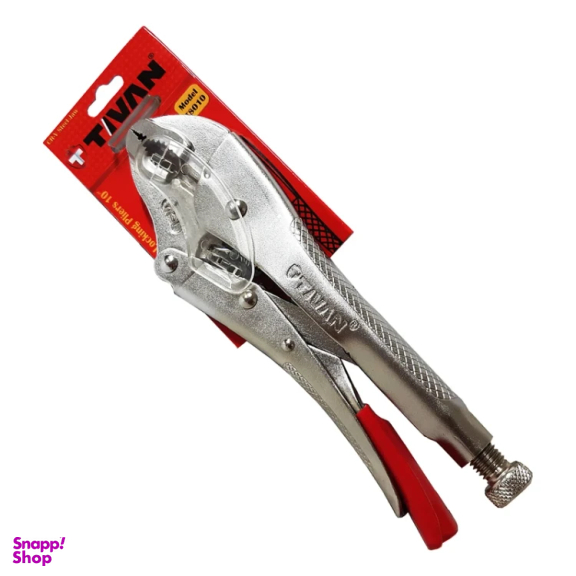 انبر قفلی تیوان مدل HT-008010 سایز 10 اینچ