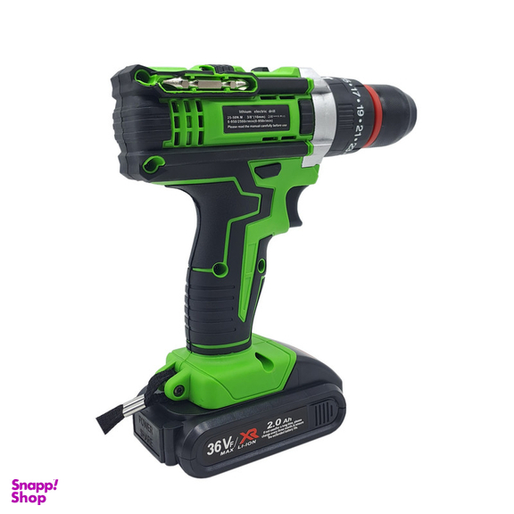 مجموعه 29 عددی دریل چکشی شارژی باس مدل 36VF کد 2