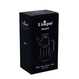 ظرف روغن یونیک کد 2012 گنجایش 800 میلی لیتر