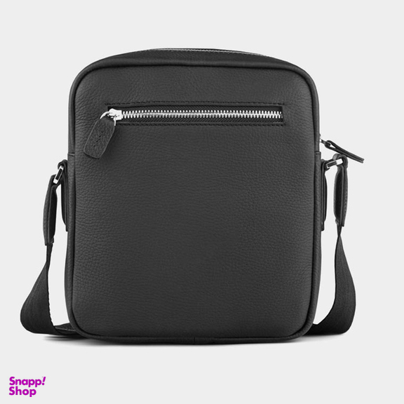 کیف هیکلی مردانه نوین چرم مدل کارلینا کد FM-MSB3957