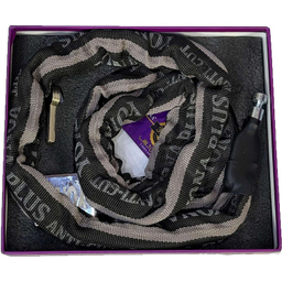 قفل زنجیری موتورسیکلت یونا مدل z8 1.5