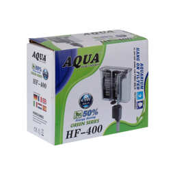 فیلتر هنگان آکواریوم آکوا مدل HF-400 کد KP-53