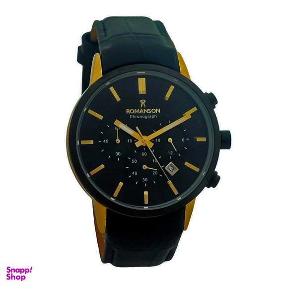 ساعت مچی مردانه رومانسون کد 2070BG