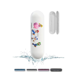 قاب مسافرتی مسواک برقی اورال بی مدل Wober طرح Super Mario کد 1