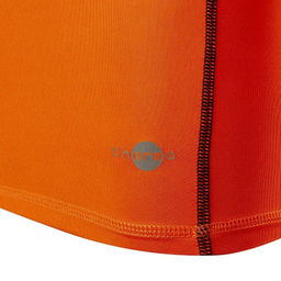 بلوز ورزشی مردانه آلشپرت مدل استرچ انگشتی ALA -009 رنگ نارنجی