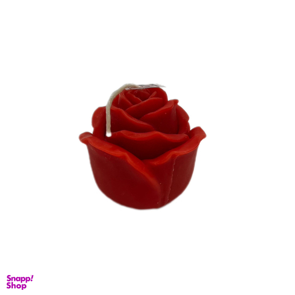 شمع طرح گل رز