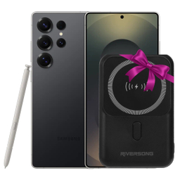 گوشی موبايل سامسونگ مدل گلکسی S25 Ultra 5G دو سیم کارت رم 12 گیگابایت و ظرفیت 256 گیگابایت ویتنام به همراه هدیه (پاوربانک 10000 وایرلس ریورسانگ)