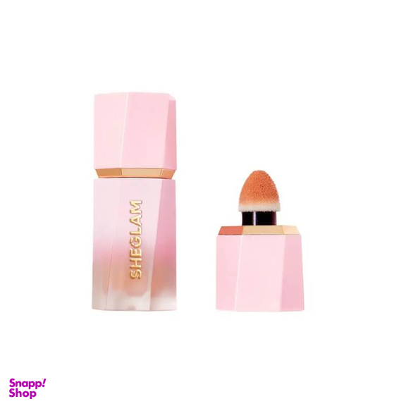 رژگونه مایع شیگلم مدل Float On شماره 20