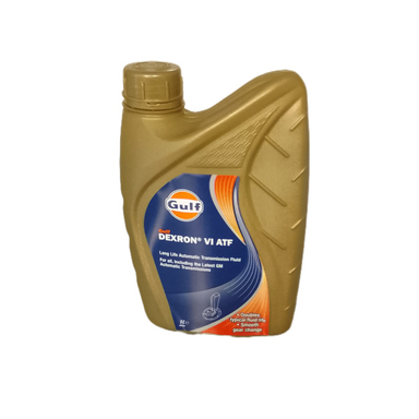 روغن گیربکس اتوماتیک گالف مدل Dexron VI ATF حجم 1 لیتر