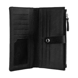 کیف پول زنانه رویال چرم کد W20