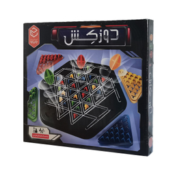 بازی فکری دوز کش چارپایه کد 2026