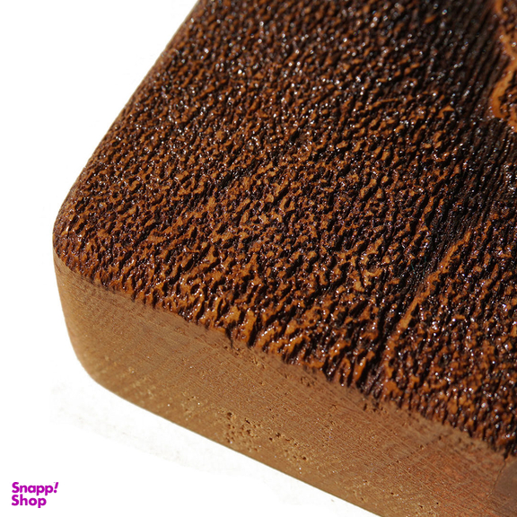 ساعت دیواری چوبی چارگوش (Chargosh) سری چ هوم مدل rc10