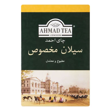 چای سیلان احمد وزن 100 گرم