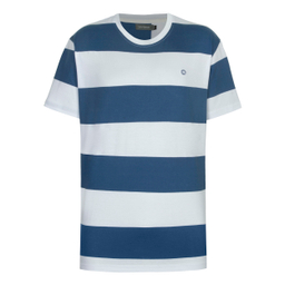 تیشرت مردانه دیورسو مدل رینگر رنگ آبی