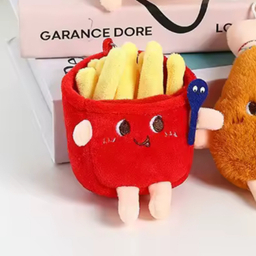 جاکلیدی طرح سیب زمینی سرخ کرده کد 343