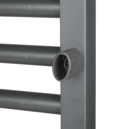 حوله‌ خشک‌کن ریلی دیواری کربن مدل GN-8601