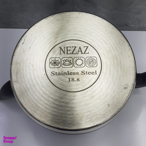 ست کتری و قوری نزاز کد 2406