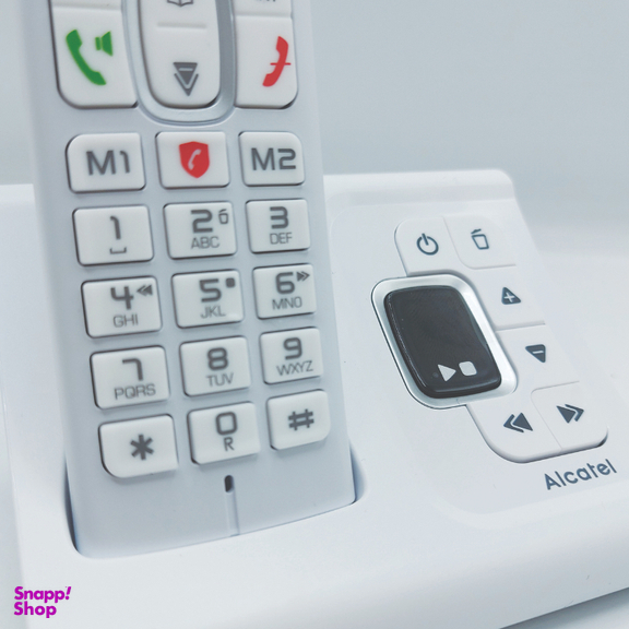 تلفن بی سیم آلکاتل مدل F685 Voice Duo FR