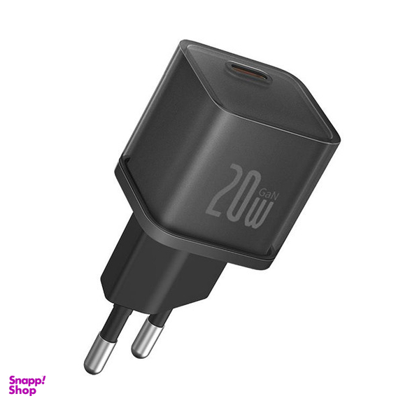 شارژر دیواری 20 وات بیسوس مدل GaN5S
