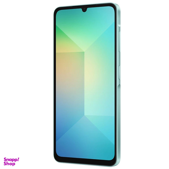 گوشی موبایل سامسونگ مدل گلکسی A06 دو سیم کارت ظرفیت 64 گیگابایت رم ۴ گیگابایت
