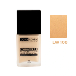 کرم پودر دوناروما کد LW 100 وزن 50 گرم