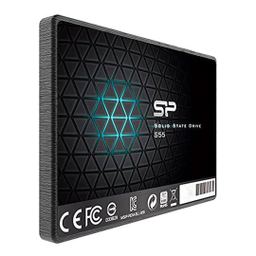 اس اس دی اینترنال SATA3.0 سیلیکون پاور مدل Slim S55 ظرفیت 960 گیگابایت