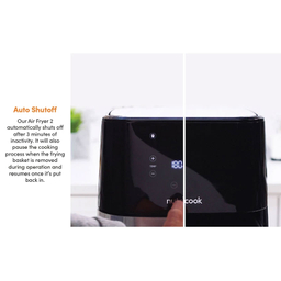 سرخ کن نوتریکوک مدل AF205K