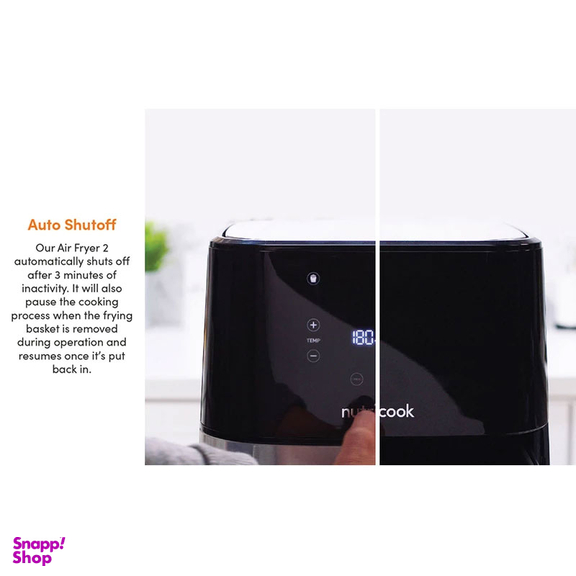 سرخ کن نوتریکوک مدل AF205K