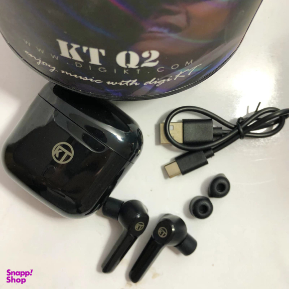 هدفون بلوتوثی کی تی مدل Q2