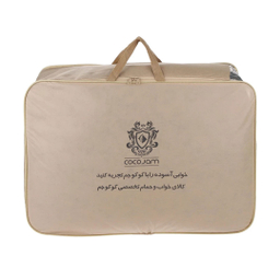 سرویس روتختی تک نفره کوکو جم مدل گرانیت 4 تکه
