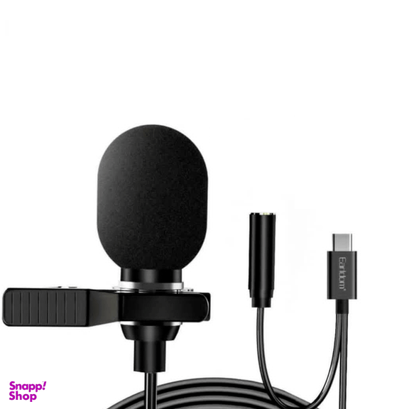 میکروفون باسیم ارلدام مدل ET-E39