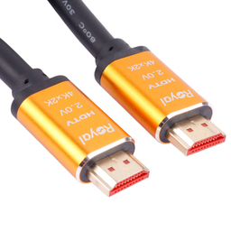کابل HDMI رویال مدل 4K 19+1 20M