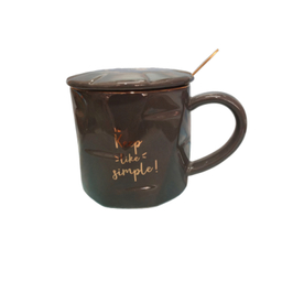 ماگ مدل Keep Life Simple