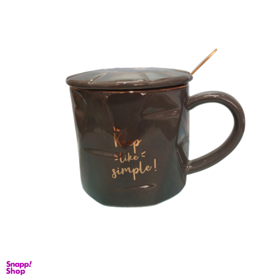ماگ مدل Keep Life Simple