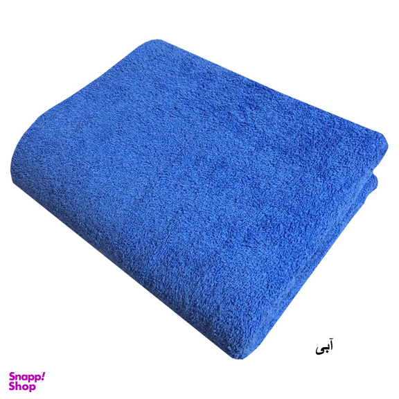 حوله دستی شایسته مدل تبسم سایز 49×90 سانتی متر