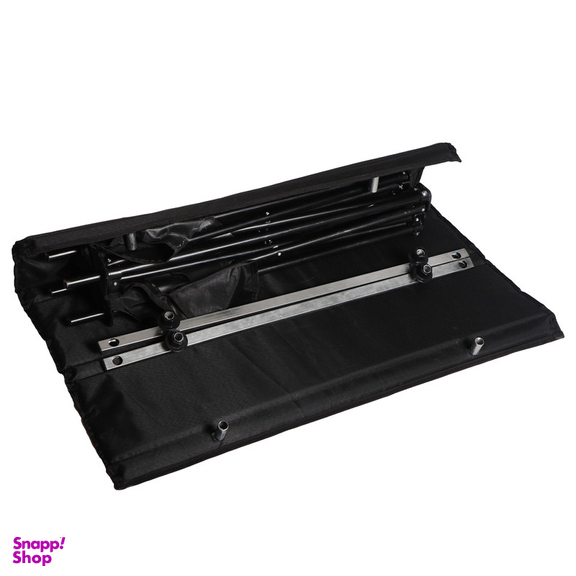 میز سفری تاشو تک پاک مدل دو طبقه کد tak 500