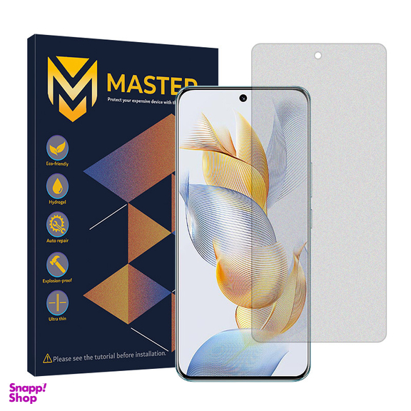 محافظ صفحه نمایش مات مستر مدل Resistant مناسب گوشی موبایل آنر 90