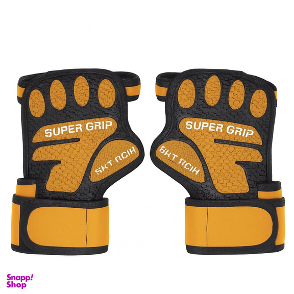 دستکش بدنسازی مردانه مدل 078