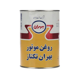 روغن موتور خودرو بهران مدل Taktaz SAE ظرفیت 946 میلی لیتری 20W-50