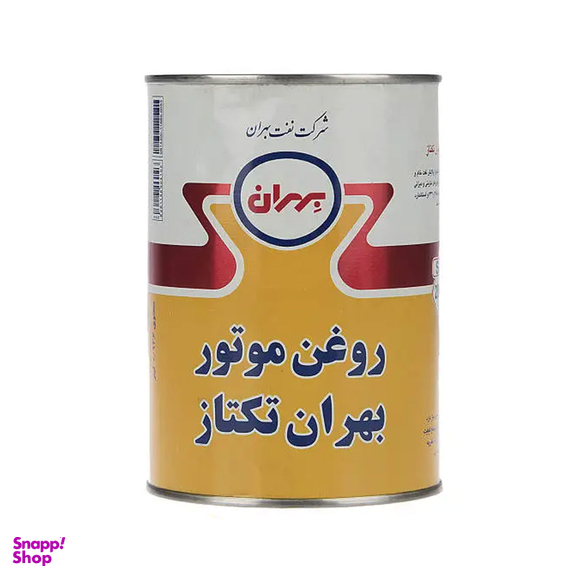 روغن موتور خودرو بهران مدل Taktaz SAE ظرفیت 946 میلی لیتری 20W-50