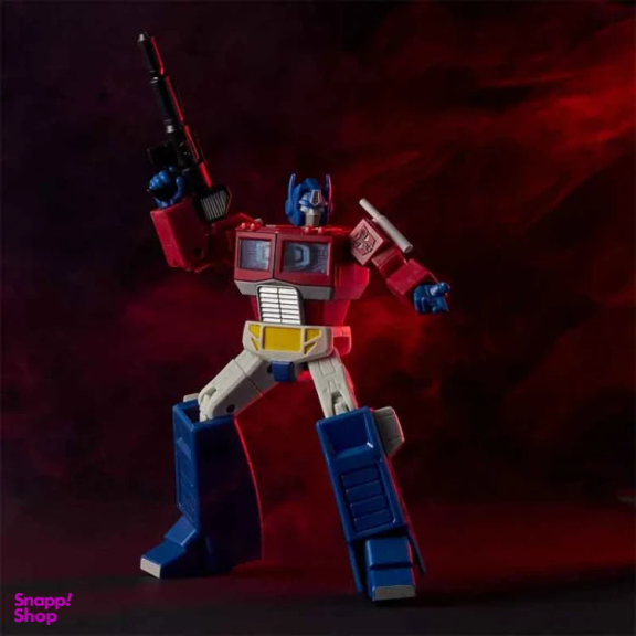 اکشن فیگور مدل ترنسفورمر اپتیموس پرایم طرح Optimus Prime R E D