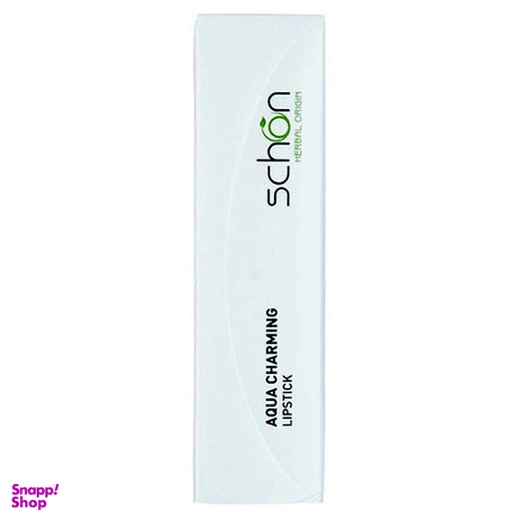 رژ لب جامد شون مدل Aqua Charming کد A12