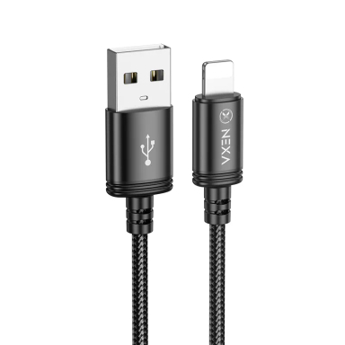 کابل شارژ USB به Lightning نکسا مدل L20 طول 1 متر