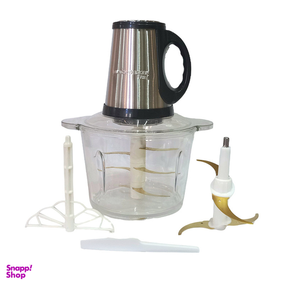 خردکن بلک اند دکر مدل SS-003