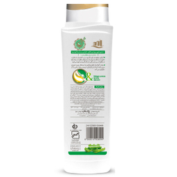 شامپو اوه مدل Aloevera حجم 400 میلی لیتر