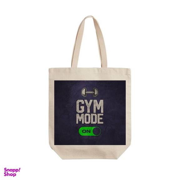 ساک خرید ترمه طراحان ایده مدل پترن مربی باشگاه کد 0052 - L