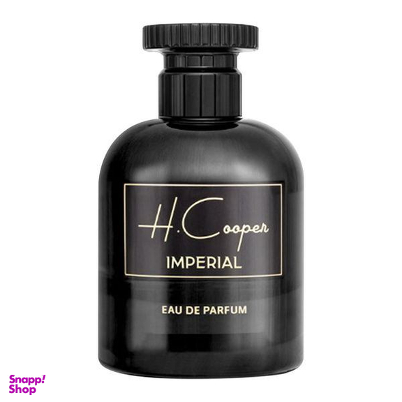 ادوپرفیوم مردانه اچ کوپر مدل Imperial