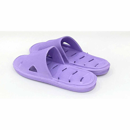 دمپایی حمام مدل استخری کد 3001 رنگ بنفش